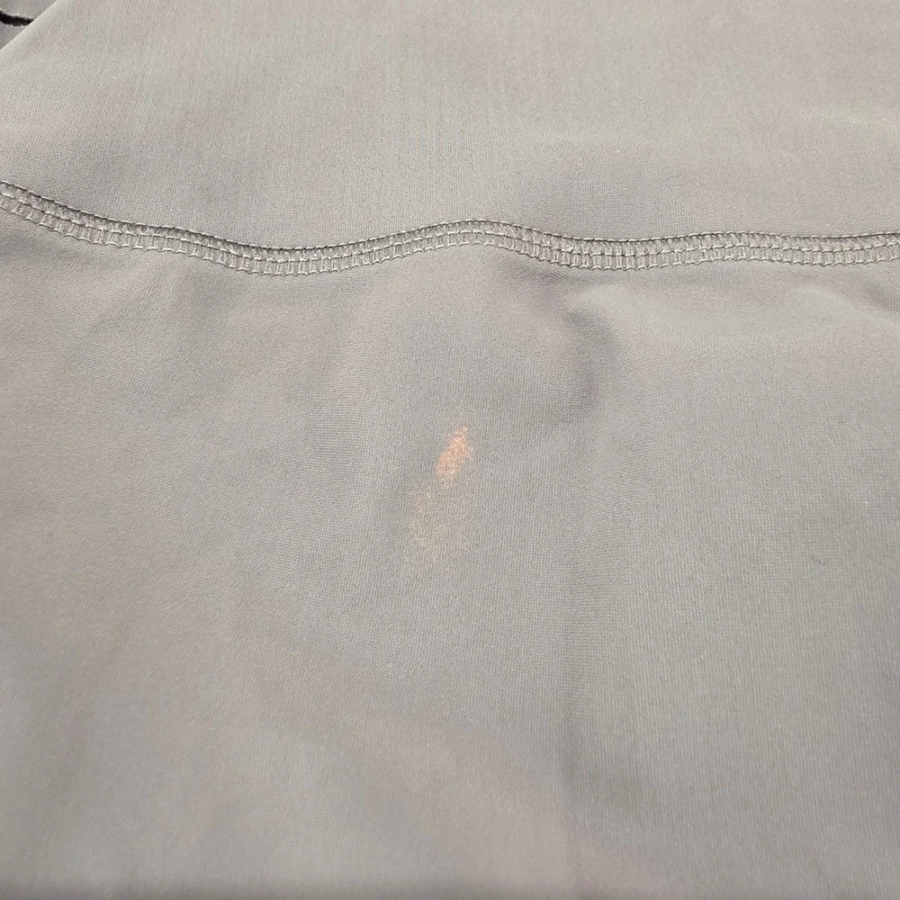 Alo‎ Yoga High Waist Distressed Cutout Leggings Dusty Mauve XS